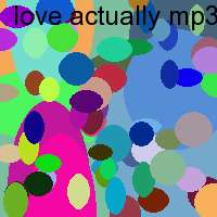 love actually mp3