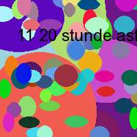 11 20 stunde asf neonumeric