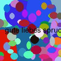 gute liebes spruche