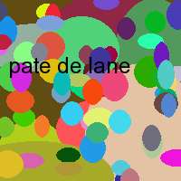 pate de lane