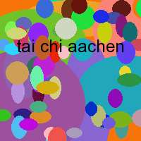 tai chi aachen