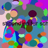 stipendien fur schuler