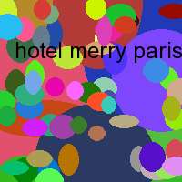 hotel merry paris