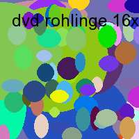 dvd rohlinge 16x