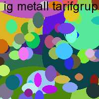 ig metall tarifgruppe