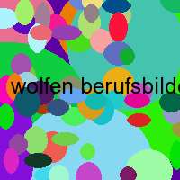 wolfen berufsbildende schule