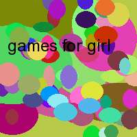 games for girl